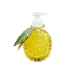 Lara 350ml Mýdlo tekuté Lemon (12/krt)