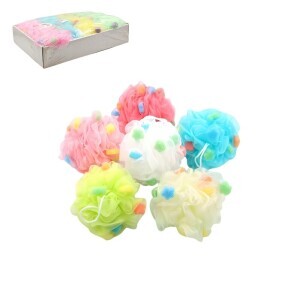 Žíňka koupelová 50g s kousky houby (12/bal 240/krt)