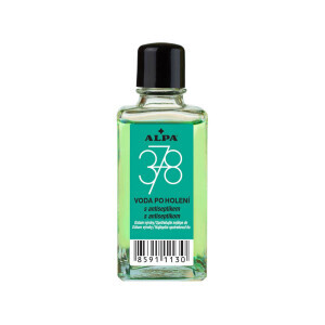 Alpa 50ml voda po holení 50ml 378 (10/krt)