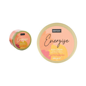Sence 200ml tělový krém Energise N (12/krt)