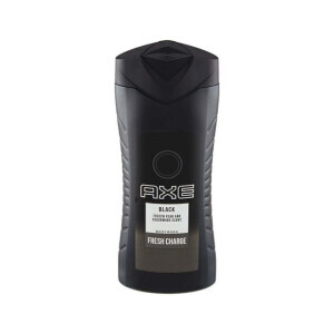 Axe 400ml SG Black (12/krt)