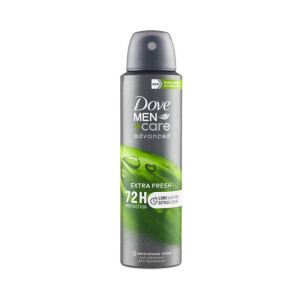 Dove 150ml Spray AP M Extra Fresh Premium (6/krt)