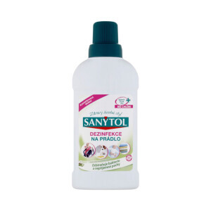 Sanytol 500ml Dezinfekce na prádlo Aloe Vera (12/krt)