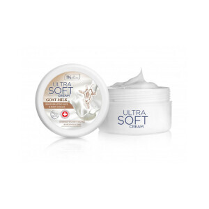 Inelia Krém 200ml Ultra Soft N Goat Milk(36/krt)