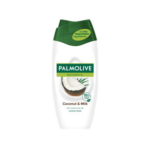 Palmolive 250ml SG F Natur. Pampering Touch Coconut (12/krt)(12/krt)