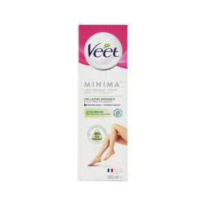 Veet 100ml Depilační krém pro suchou pokožku (12/krt)