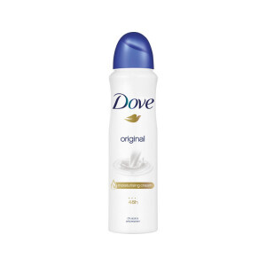 Dove 150ml Spray AP F Original (6/bal)