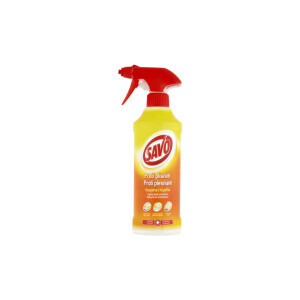 Savo 500ml Proti plísním koupelna (20/krt)