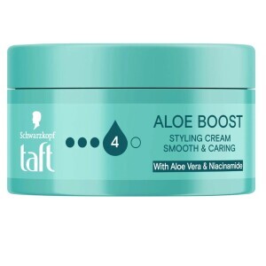 Taft 100ml Krém na vlasy Aloe Boost (6/krt)