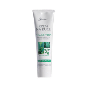 Chopa 100ml Krém na ruce Aloe Vera (6/bal)