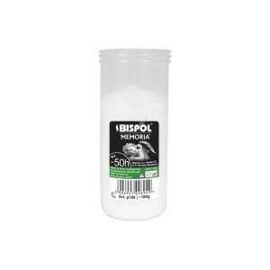 Bispol Svíčka hřbitovní olejová Memoria Paraffin 50h/180g (20/krt)