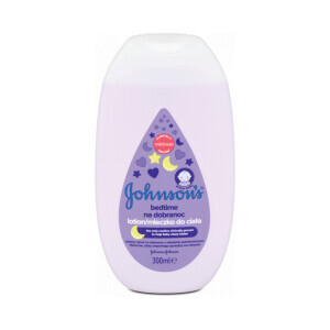 Johnson´s Baby 300ml Tělové mléko dobré spaní (12/krt)