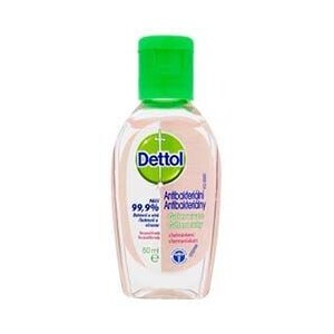 Dettol 50ml Antibakteriální gel Heřmánek (12/krt)