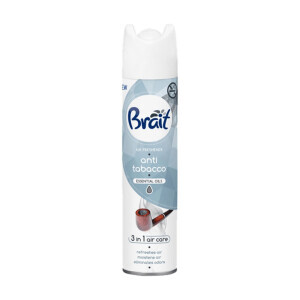 Brait 300ml Spray AntiTabacco  (12/krt)