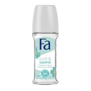 Fa 50ml Roll-on Soft&Control (6/bal)