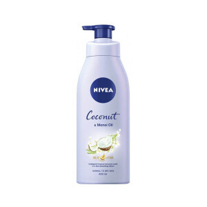 Nivea 200ml Těl.mléko Coconut & Monoi (12/krt)