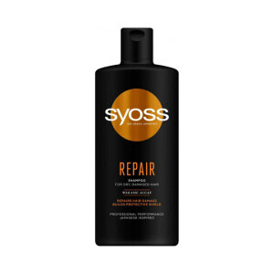 Syoss 440ml Šampon Repair (6/krt)