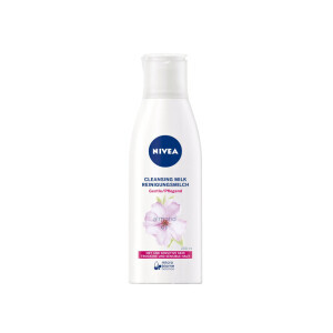 Nivea 200ml Pleťové mléko Almond Oilí (12/krt)