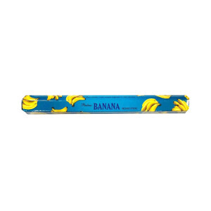 Vonné tyčinky Banana (6/bal 300/krt)