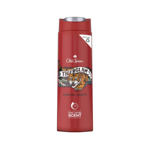 Old Spice 400ml SG Tiger Claw (6/krt)