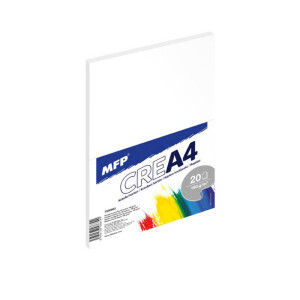 MFP Kreslící karton A4/20 listů 190g (20/bal)