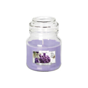 Bispol Svíčka v dóze SND71/120g Lavender (6/krt)