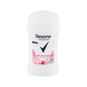 Rexona 40ml Stick AP F Sexy Bouquet (6/bal)