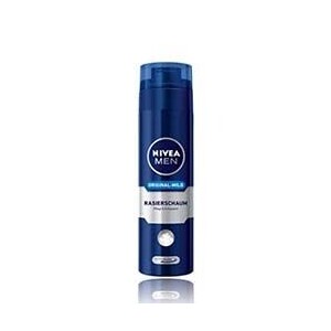 Nivea 200ml Pěna na holení Protect&Care (12/krt)
