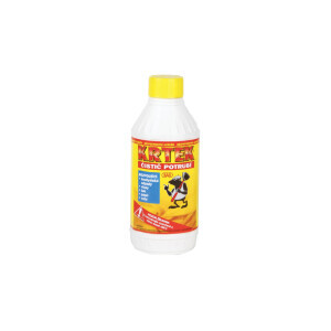 Krtek čistič potrubí 900g (12/bal)
