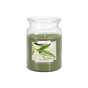 Bispol Svíčka v dóze SND99/500g Green Tea (6/krt)