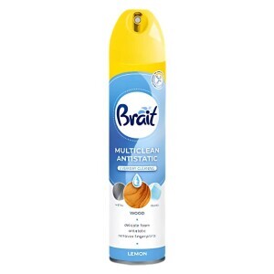 Brait 300ml na nábytek leštěnka Multiclean (12/krt)
