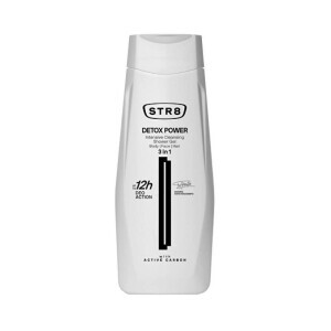 STR8 400ml SG Detox Power (6/bal)