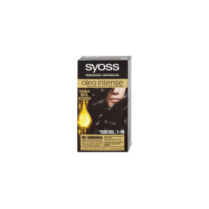 Syoss Barva na vlasy Oleo Intense 1-10 (48/krt)