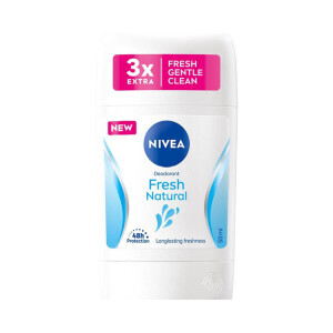 Nivea 50ml Stick New Fresh Natural (5/bal 15/krt)