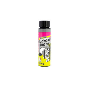 Hydroxid sodný 250g (10/bal)