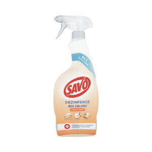 Savo 700ml Bez Chloru Odmašťovač (12/krt)