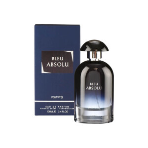 Riffs 100ml EDP N Bleu Absolu(24/krt)