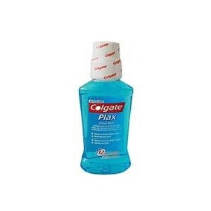 Colgate 250ml Ústní voda CZ Plax Multi Protection Cool Mint (12/krt)