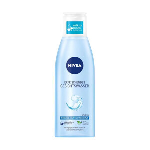 Nivea Pleť.voda 200ml N Fresh Normal Skin (12/krt)