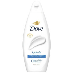 Dove 250ml SG F CZ Hydrate (6/krt)