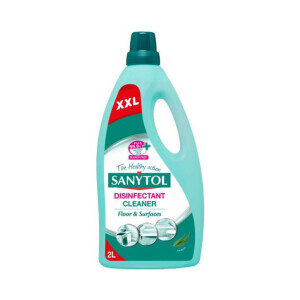 Sanytol 2l Eukalyptus na podlahy dezinfekční prostředek(6/krt)