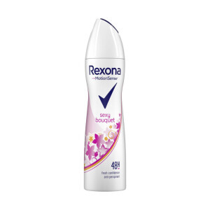Rexona 150ml Spray AP F Sexy Bouquet (6/bal)