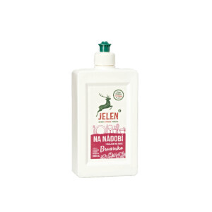 Jelen 500ml na nádobí Brusinka (20/krt)