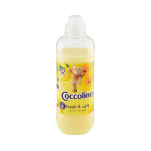 Coccolino 975ml Aviváž Happy Yellow (8/krt)