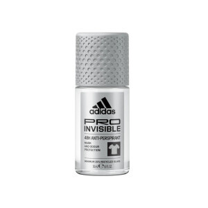 Adidas 50ml Deo Roll-on M New Pro Invisible (6/bal 24/krt)