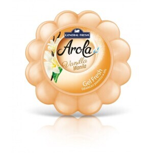 Arola 150g Gel Vanilla (10/bal)