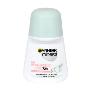 Garnier 50ml Roll-on Mineral F Hyaluronic Ultra Care (6/krt)