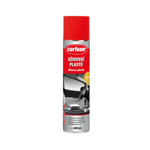 Carlson 400ml O Oživovač plastů Aerosol (6/bal)