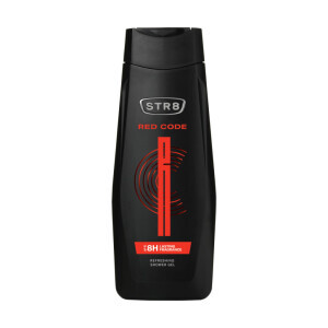 STR8 400ml SG Cz Red Code (6/krt)