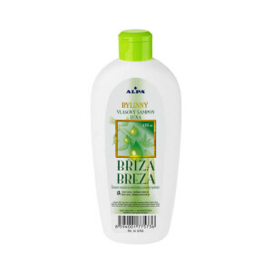 Luna 430ml Šampon Bříza (4/bal)